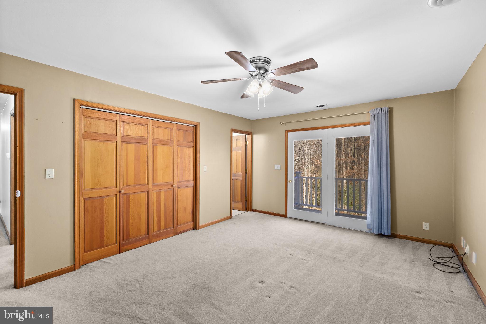 4075 Red Gate Lane King George, VA 22485 - Photo 43 of 69 a view of an empty room with a window