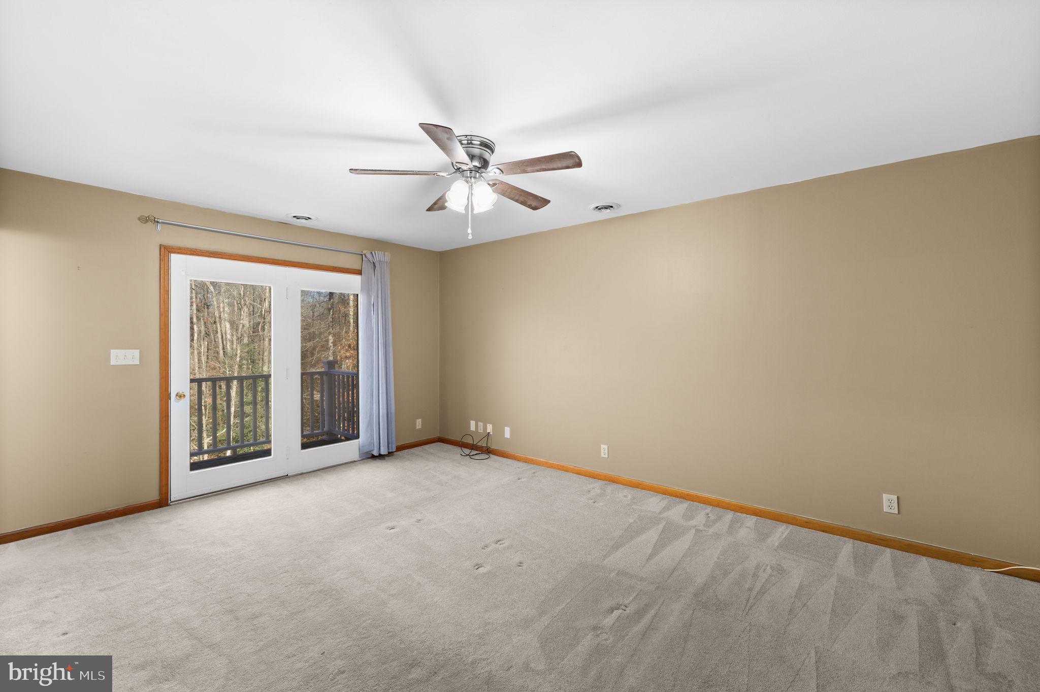 4075 Red Gate Lane King George, VA 22485 - Photo 44 of 69 a view of an empty room with a window