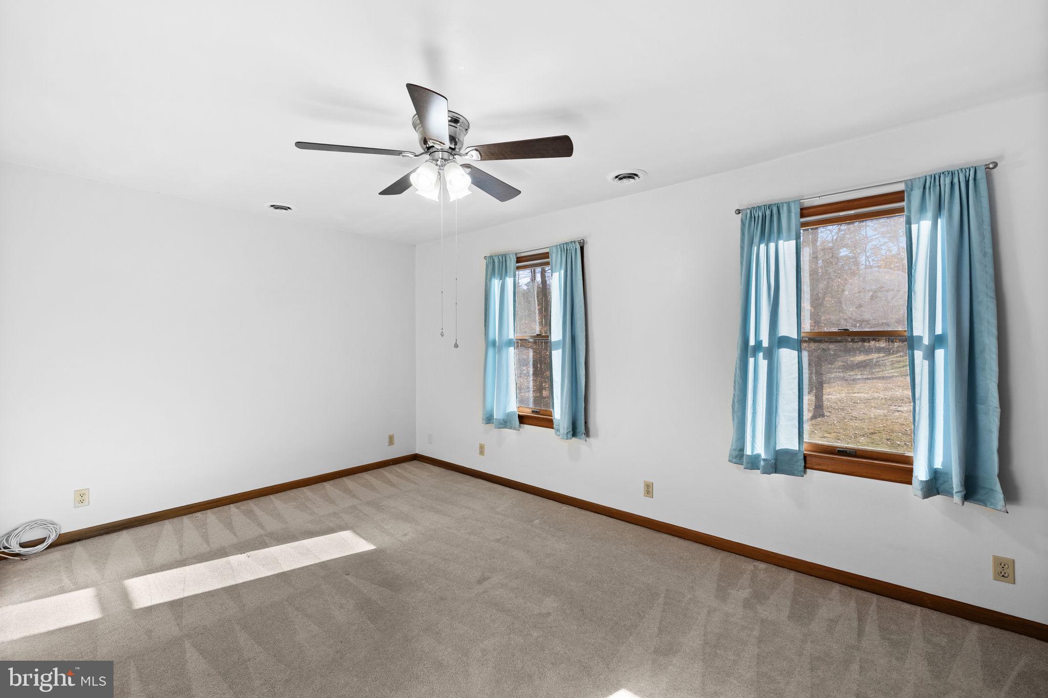 4075 Red Gate Lane King George, VA 22485 - Photo 46 of 69 a view of an empty room with a window