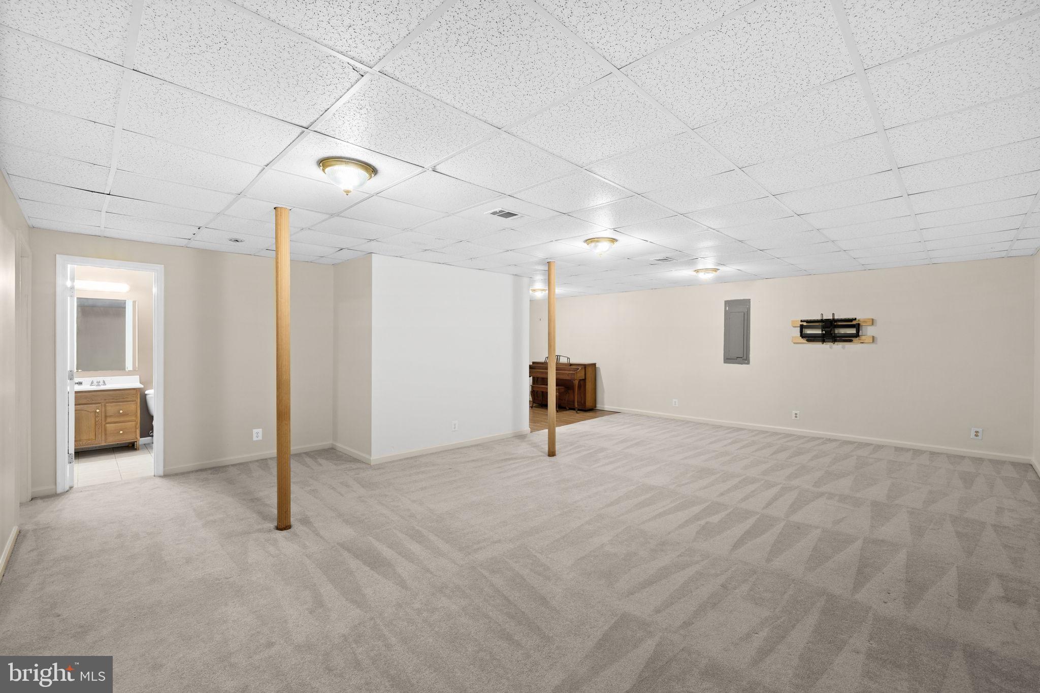 4075 Red Gate Lane King George, VA 22485 - Photo 51 of 69 a view of an empty room with a window