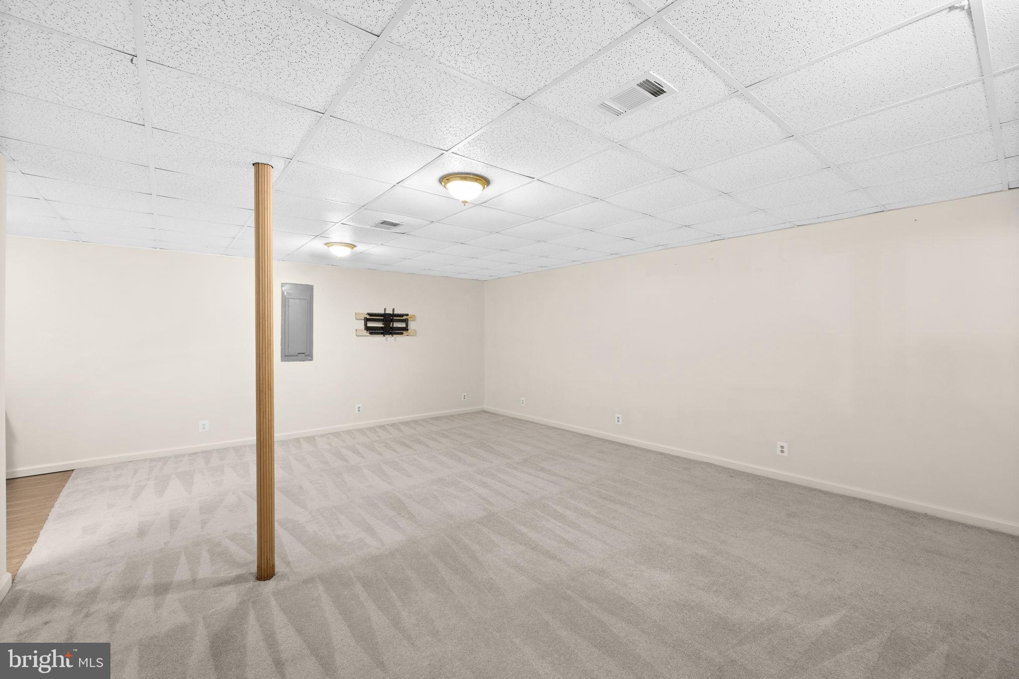 4075 Red Gate Lane King George, VA 22485 - Photo 56 of 69 a view of a big room with wooden floor