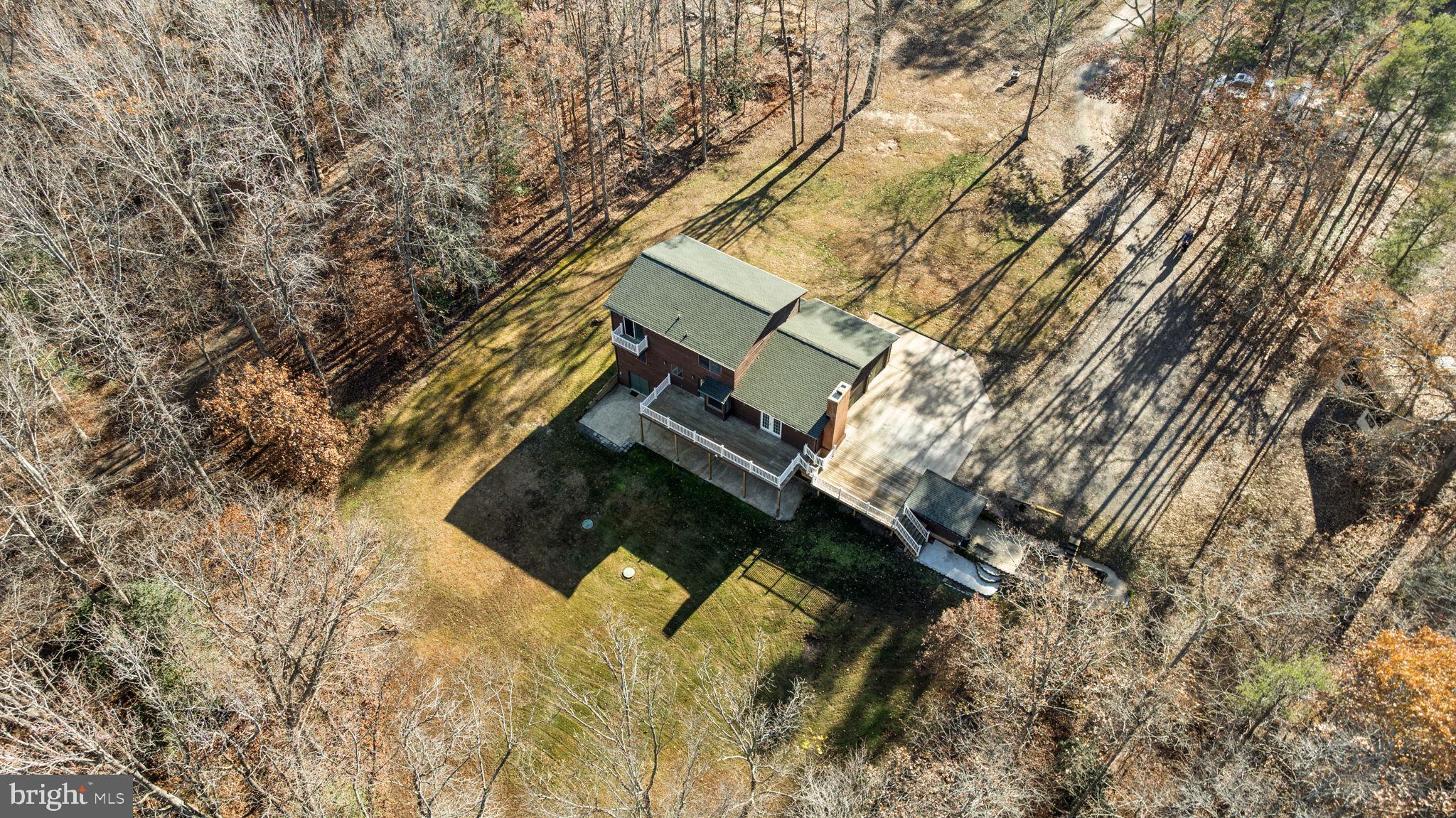 4075 Red Gate Lane King George, VA 22485 - Photo 59 of 69 a view of an outdoor space and yard