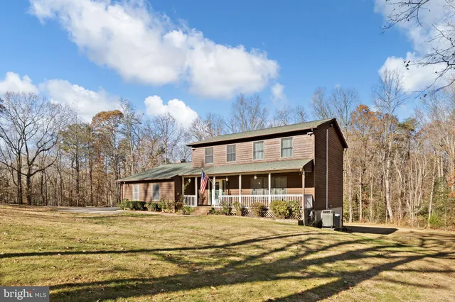 a view of small house