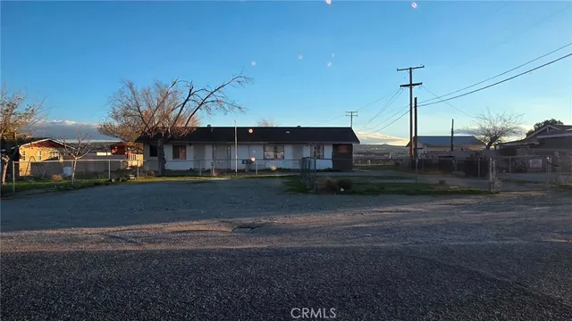 $175,000 | 27685 Waterman Road, Barstow, CA 92311