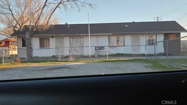 $175,000 | 27685 Waterman Road, Barstow, CA 92311