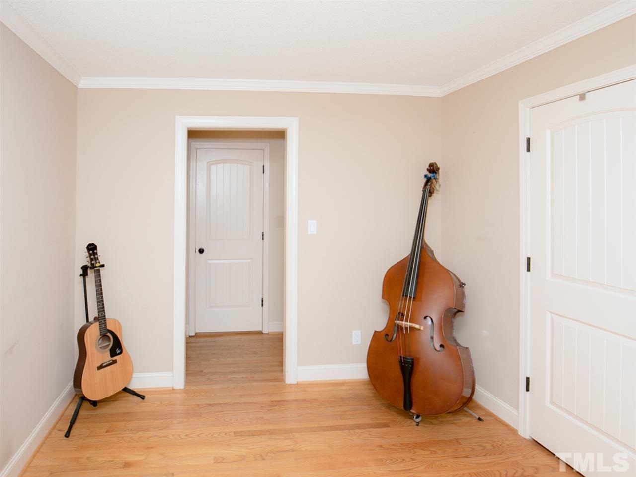 3628 Edgemont Road Wendell, NC 27591 - Photo 9 of 17 a view of a room with gym equipment