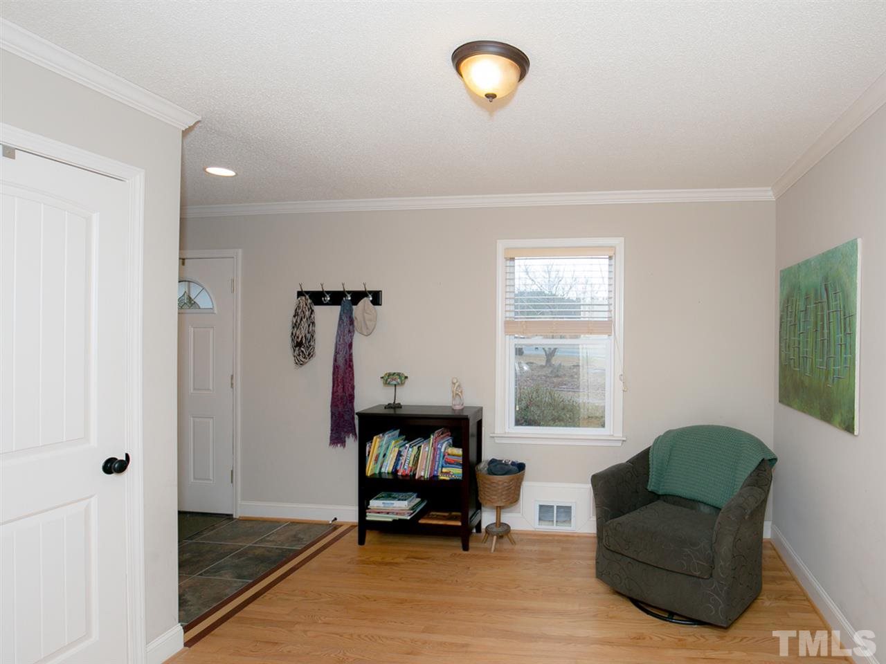 3628 Edgemont Road Wendell, NC 27591 - Photo 10 of 17 a living room with furniture and a window