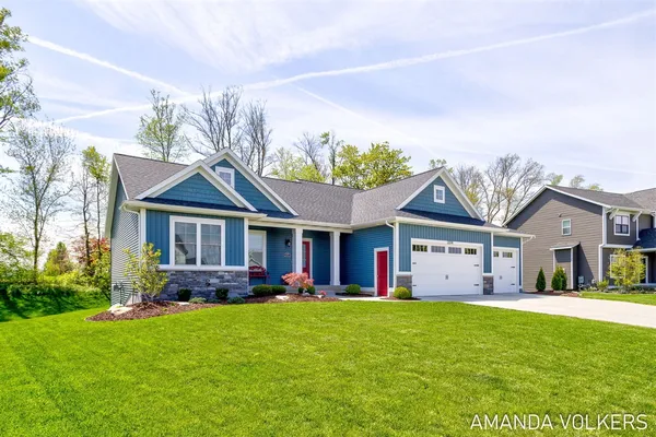 $689,000 | 2274 Whistle Creek Drive, Byron Center, MI 49315