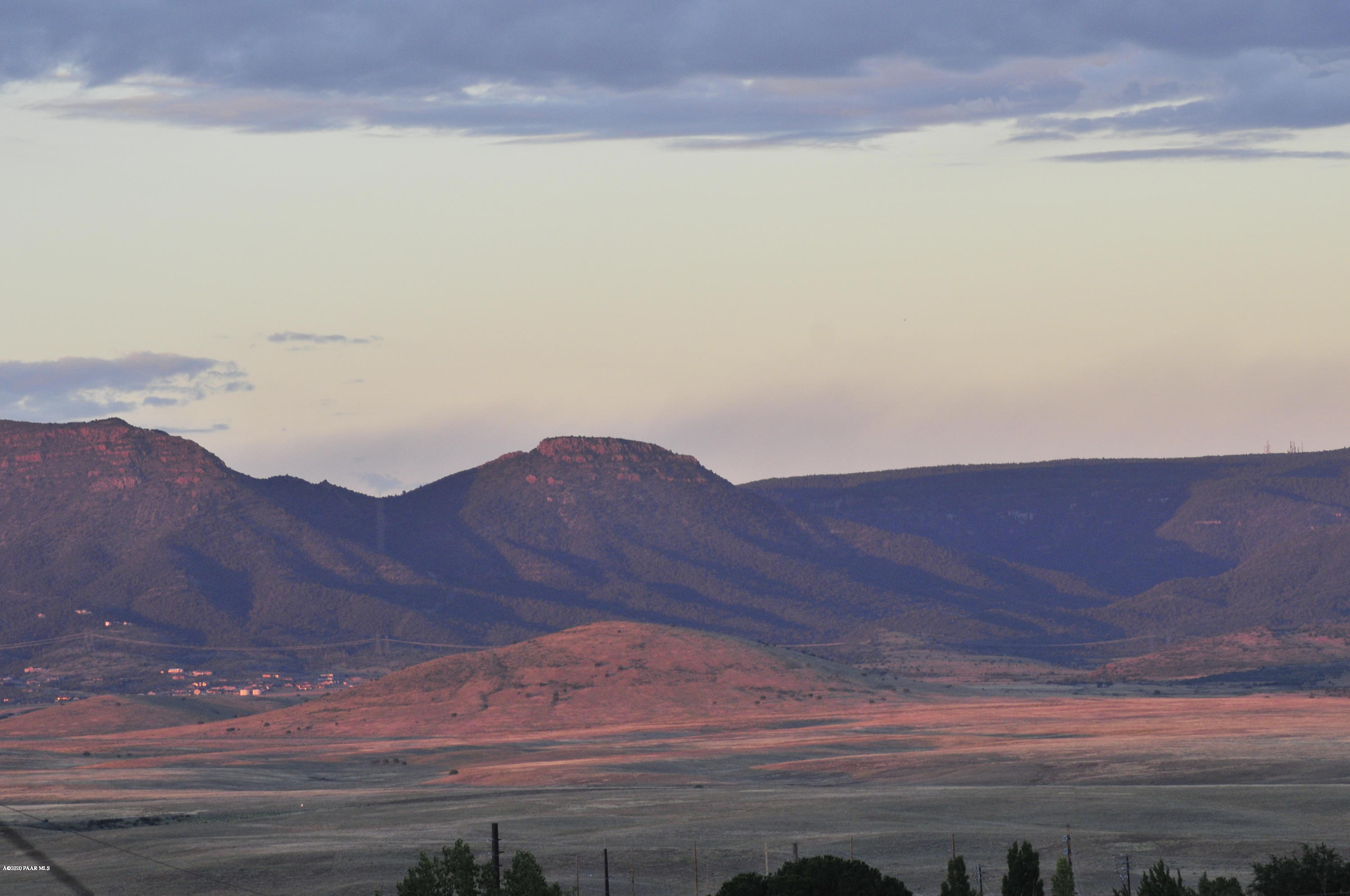 4887 North Meixner Road Prescott Valley, AZ 86314 - Photo 14 of 49 4887MeixnerDeckViews