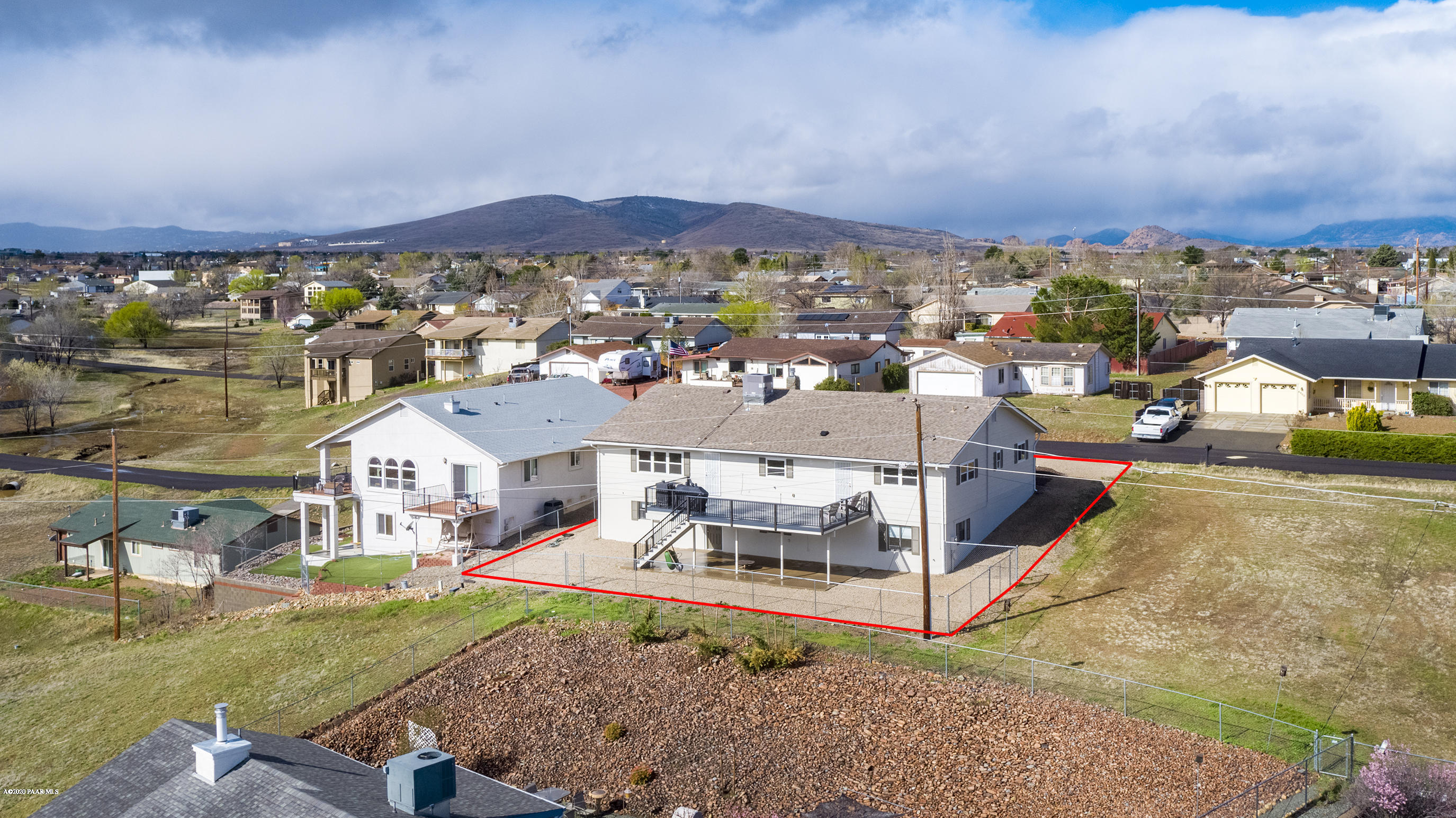 4887 North Meixner Road Prescott Valley, AZ 86314 - Photo 44 of 49 4887MeixnerAerial (7)