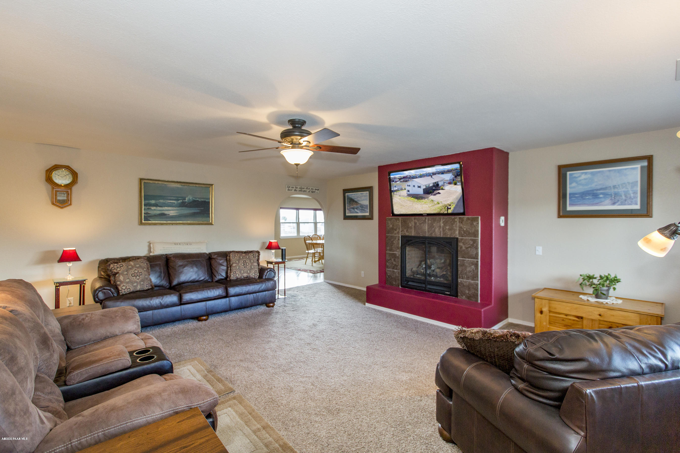 4887 North Meixner Road Prescott Valley, AZ 86314 - Photo 5 of 49 4887Meixner (18)