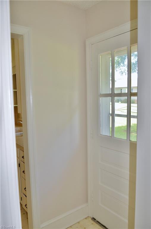 7876 Reynolda Road Pfafftown, NC 27040 - Photo 24 of 42 Door to backyard