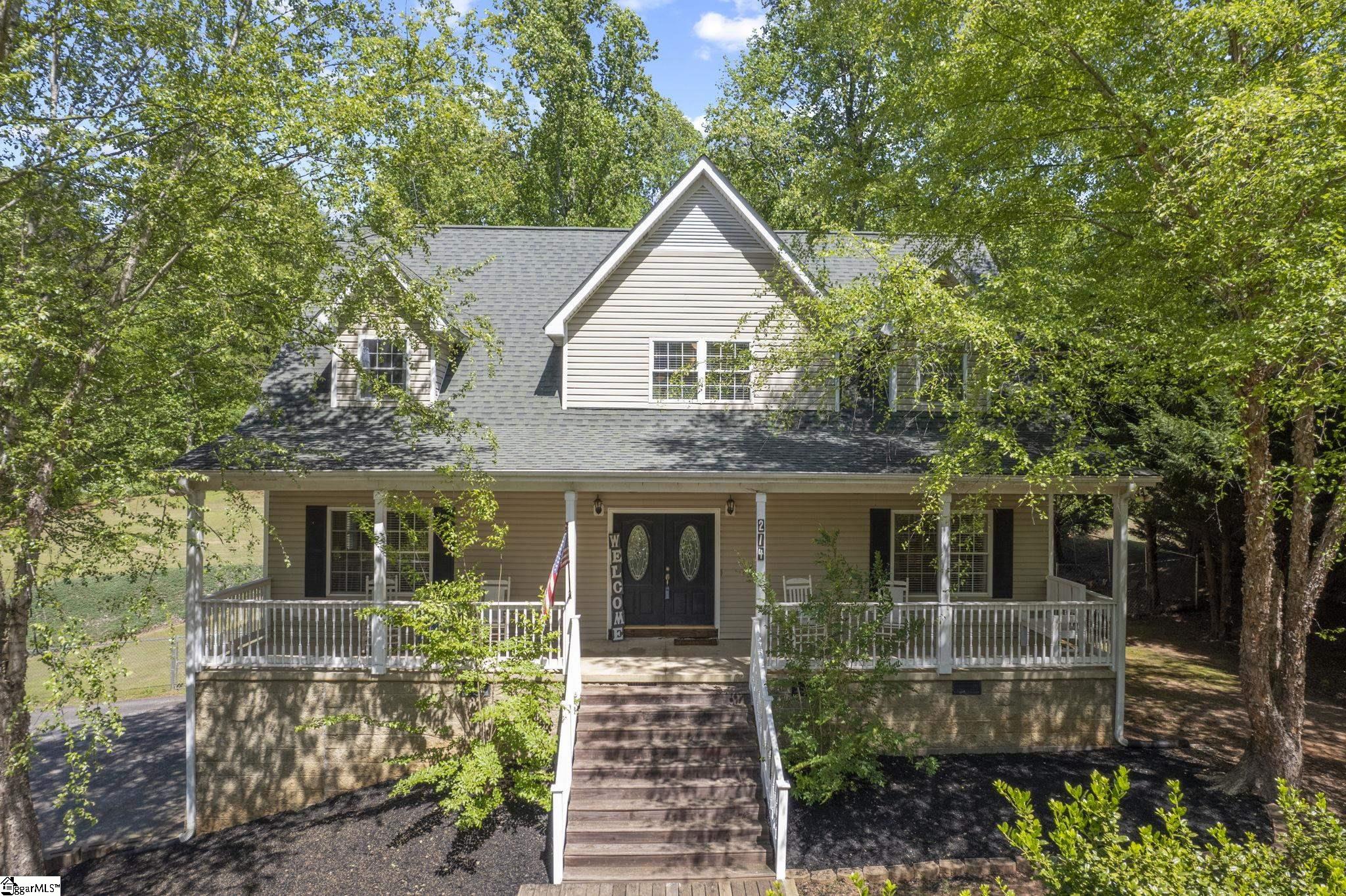 214 Brashears Road Campobello, SC 29322 - Photo 36 of 36