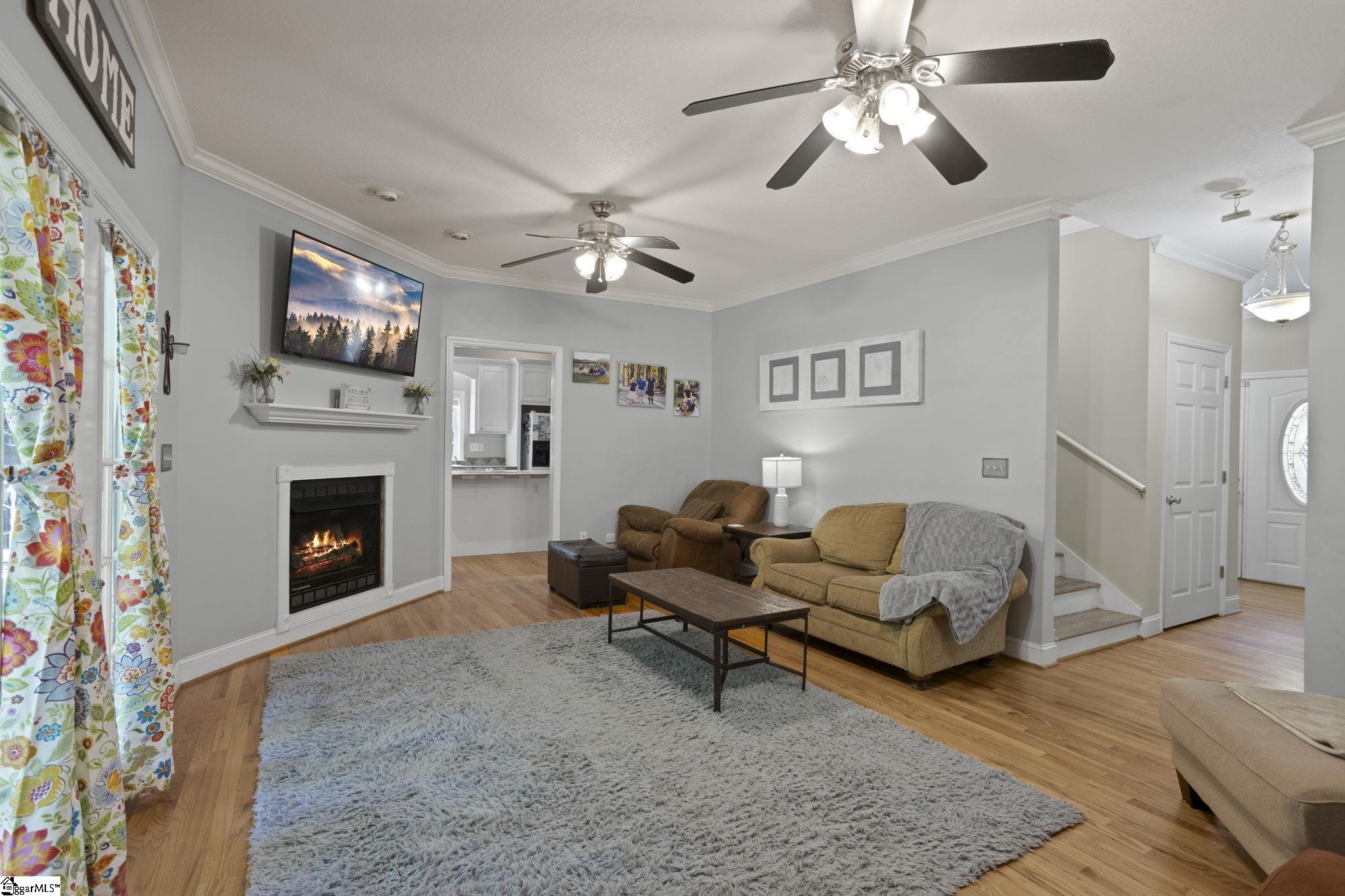 214 Brashears Road Campobello, SC 29322 - Photo 8 of 36