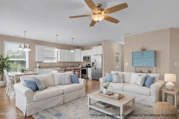 $2,500,000 | 301 Intracoastal Court, Sneads Ferry, NC 28460