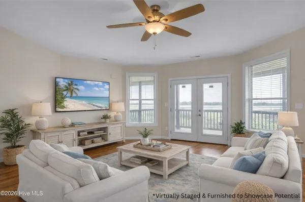 $2,500,000 | 301 Intracoastal Court, Sneads Ferry, NC 28460