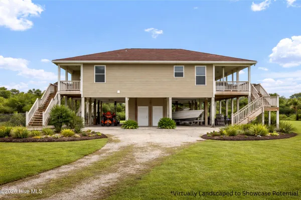 $2,500,000 | 301 Intracoastal Court, Sneads Ferry, NC 28460