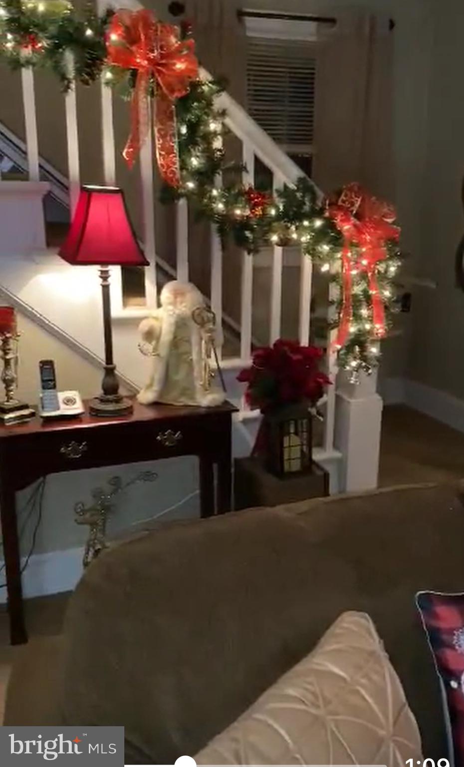 5185 Fairfield Road Fairfield, PA 17320 - Photo 12 of 44 Cozy living room for the holidays