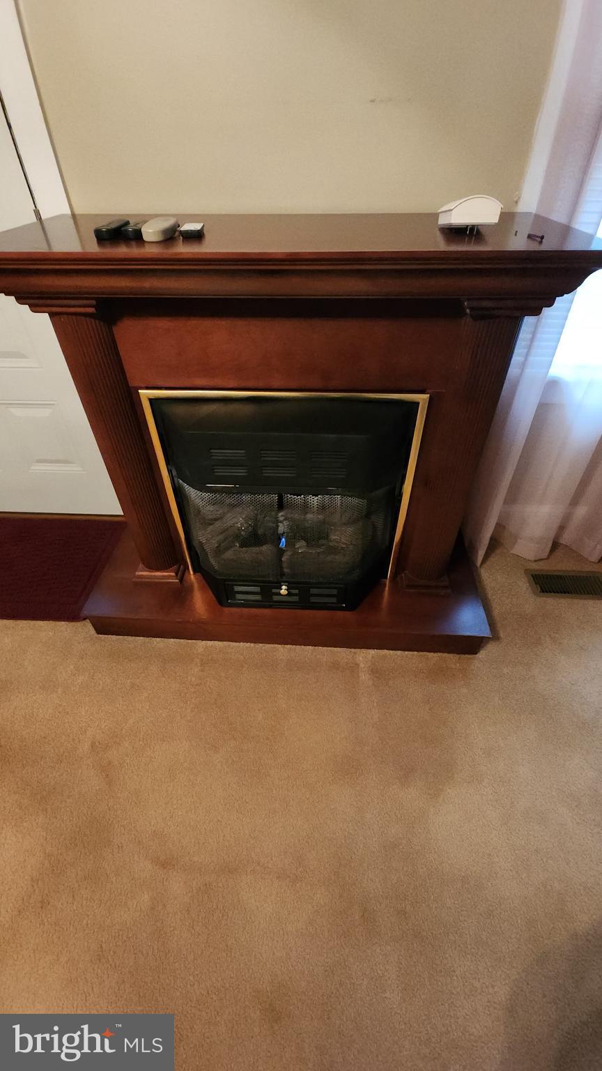 5185 Fairfield Road Fairfield, PA 17320 - Photo 18 of 44 Living room fireplace