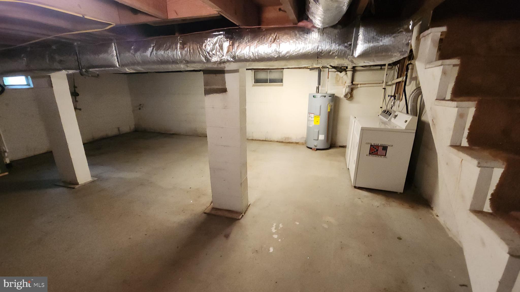 5185 Fairfield Road Fairfield, PA 17320 - Photo 27 of 44 Basement