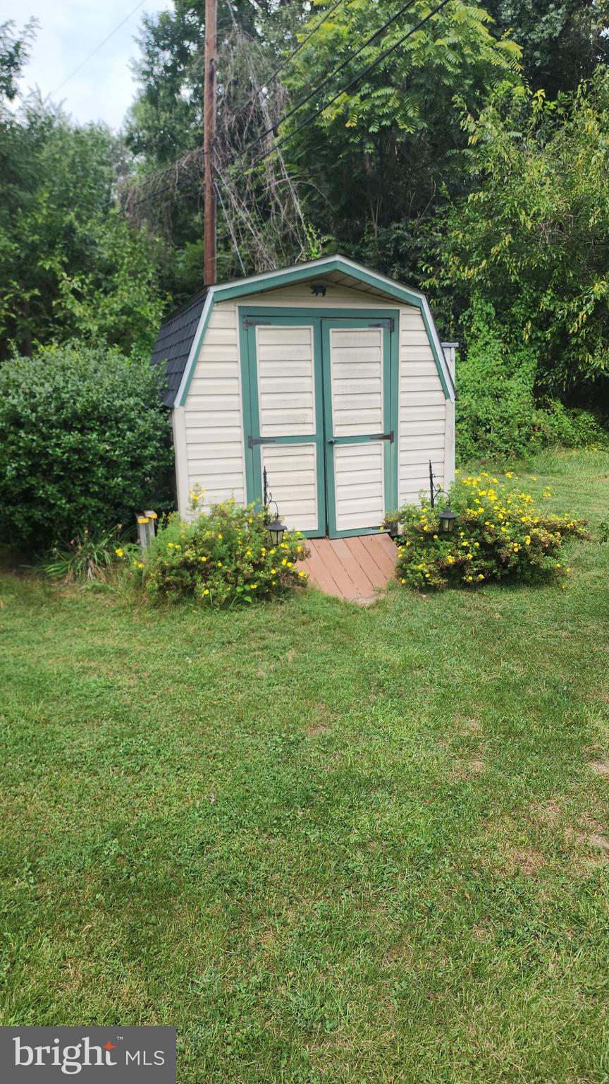 5185 Fairfield Road Fairfield, PA 17320 - Photo 40 of 44 Back yard shed