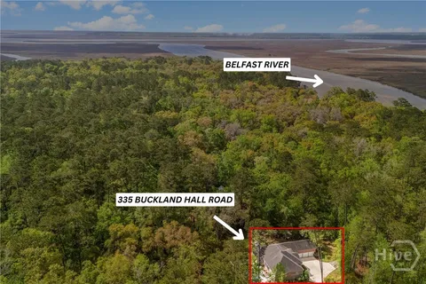 $800,000 | 335 Buckland Hall Road, Richmond Hill, GA 31324