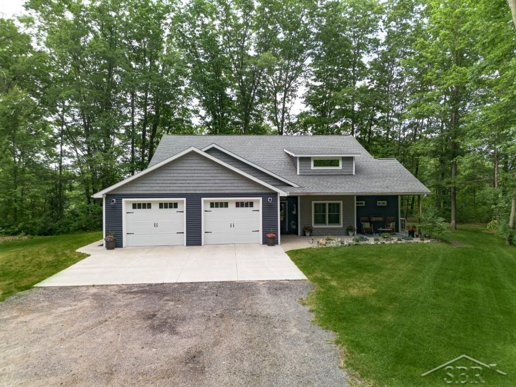 319 East Dopp Road Midland, MI 48640 - Photo 1 of 51