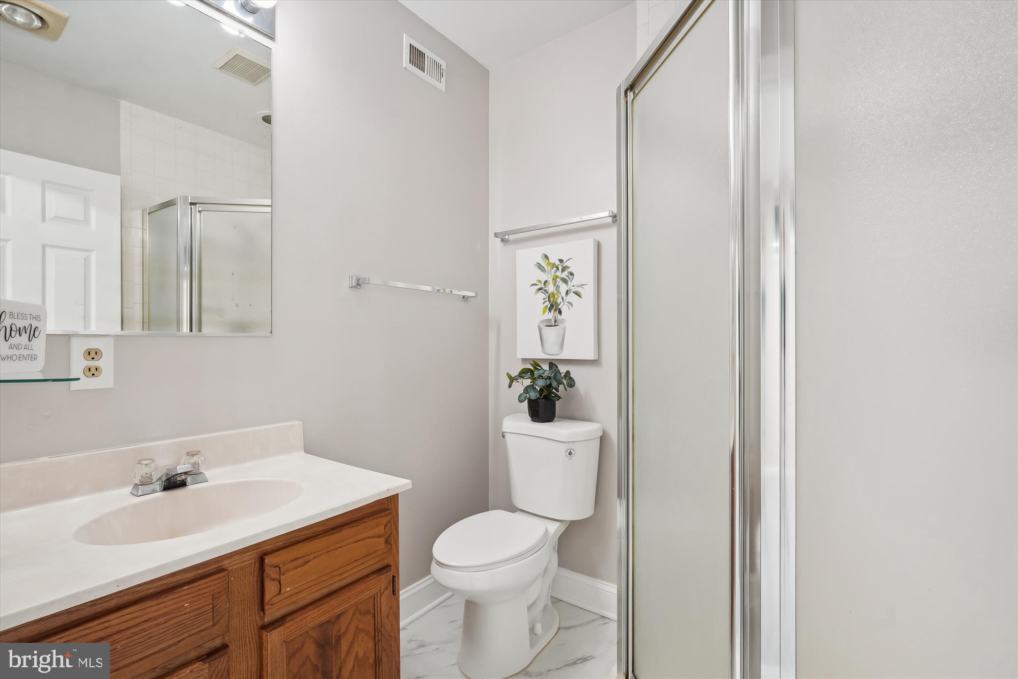 13131 Broadmore Road Silver Spring, MD 20904 - Photo 33 of 40 Lower Level Full Bath