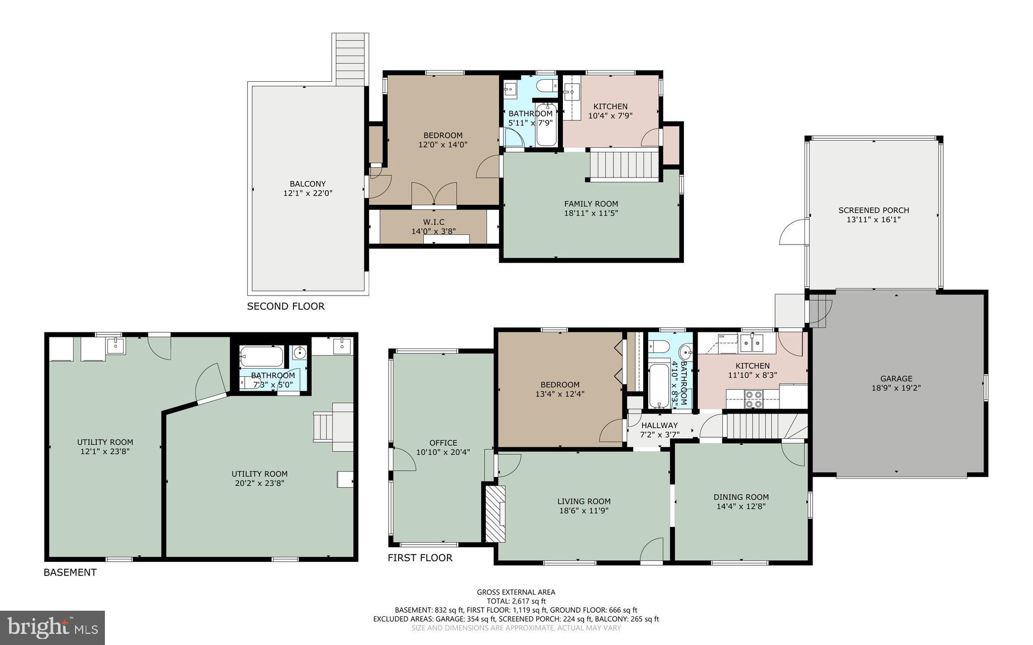 307 Channel Road Wilmington, DE 19809 - Photo 46 of 46 Complete Floorplans