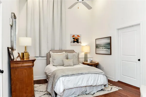 $412,250 | 3601 Camp Street, Unit 104, New Orleans, LA 70115