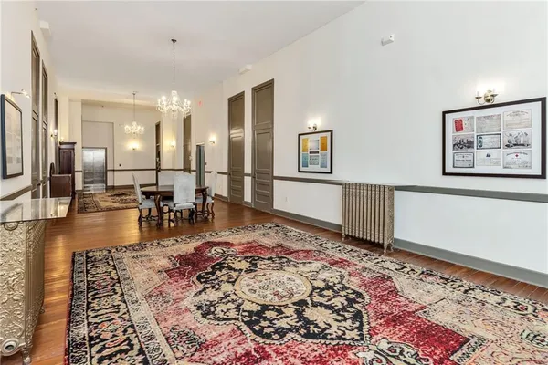 $412,250 | 3601 Camp Street, Unit 104, New Orleans, LA 70115