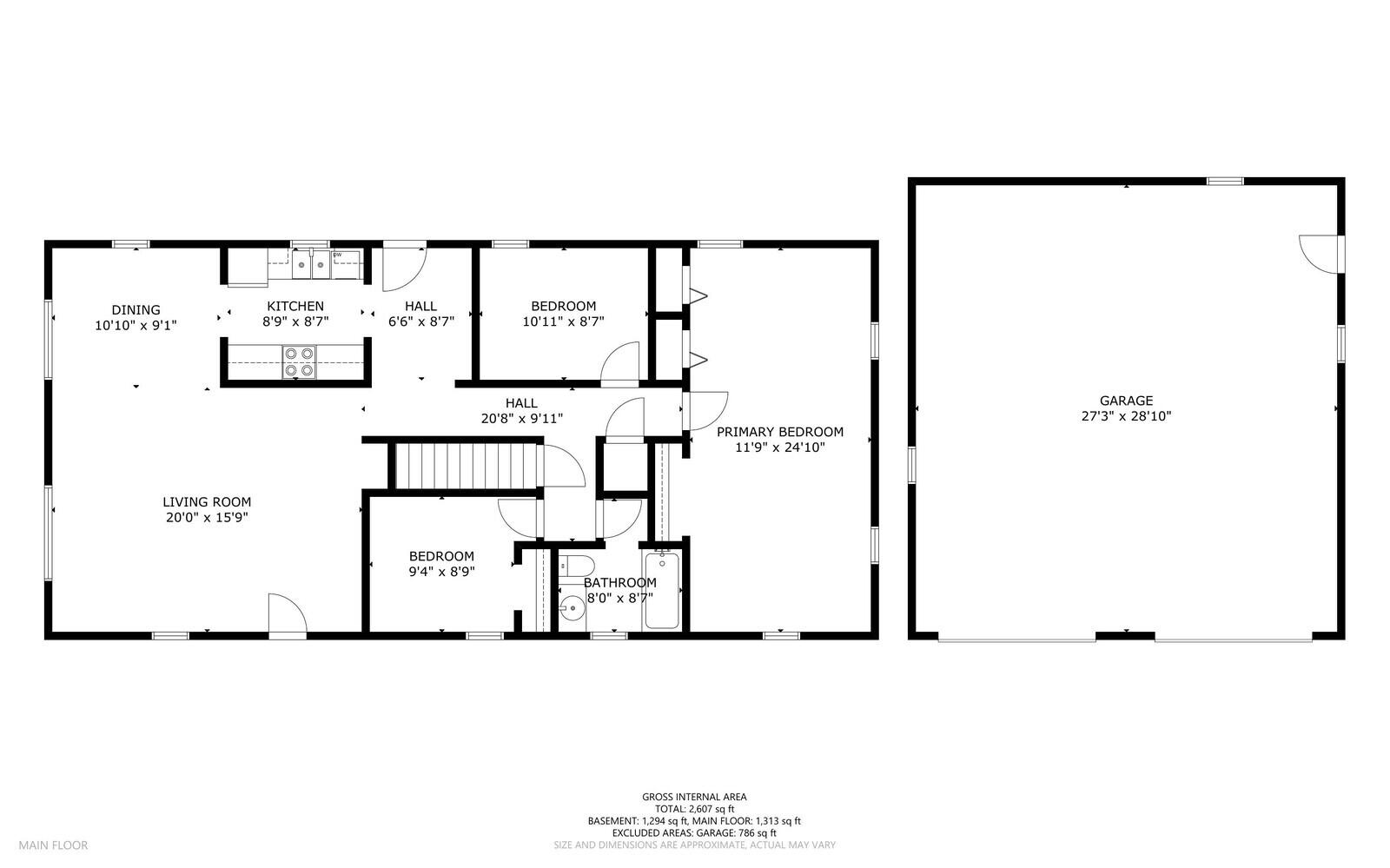 116 New County Road Rockland, ME 04841 - Photo 8 of 19 02_2_mls