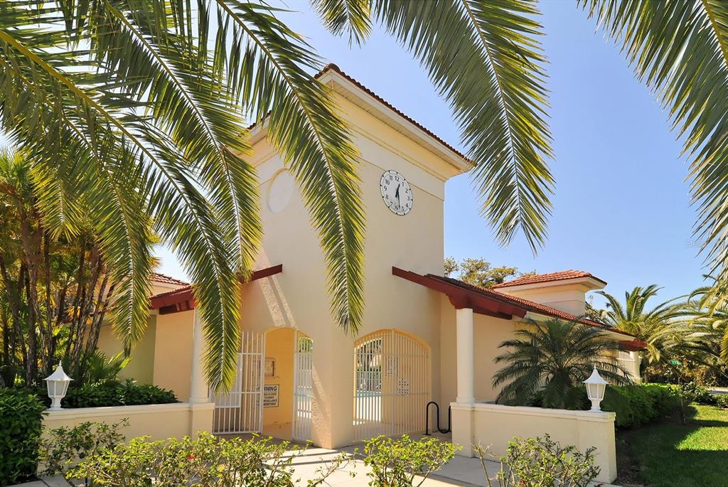 1019 Scherer Way Osprey, FL 34229 - Photo 49 of 56 a view of a palm trees front of house