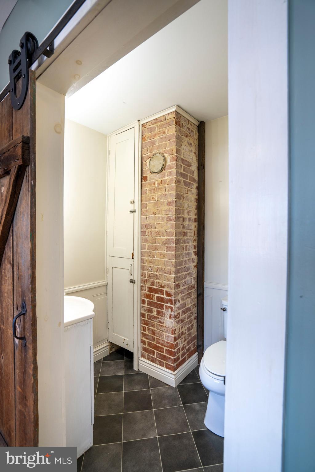 156 East Main Street Howard, PA 16841 - Photo 29 of 84 a bathroom with a toilet and a shower
