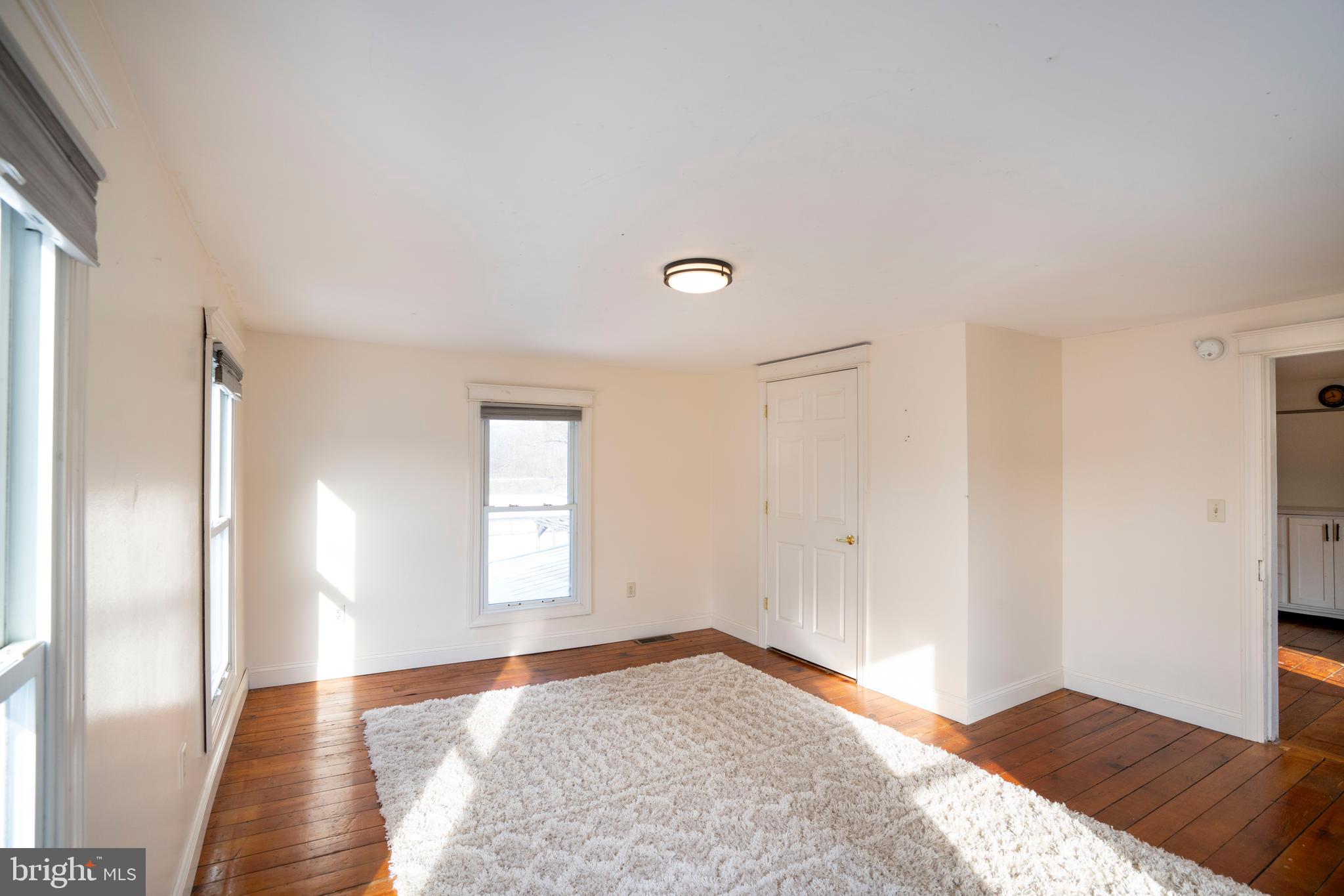 156 East Main Street Howard, PA 16841 - Photo 49 of 84 a view of an empty room and window