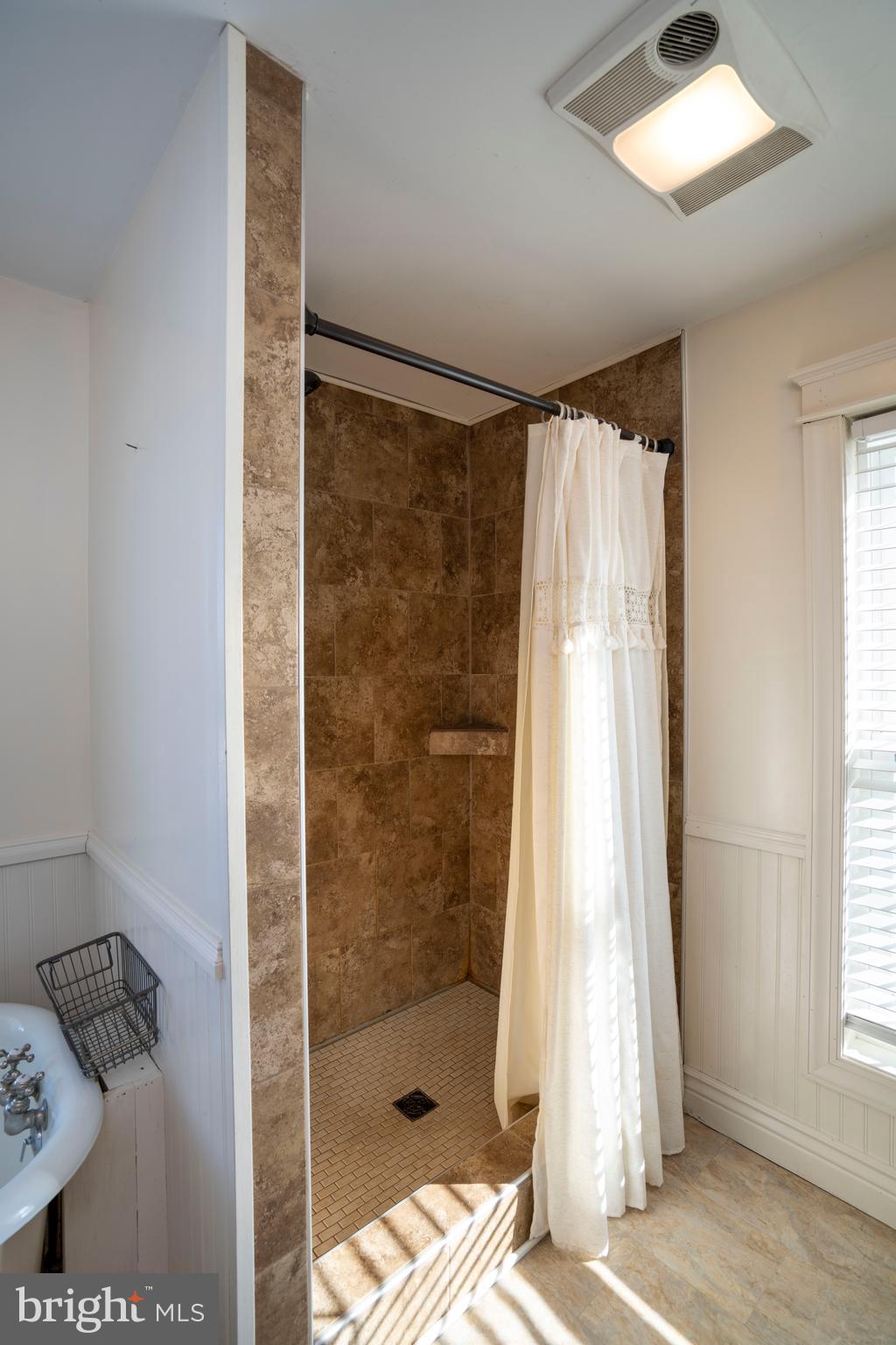 156 East Main Street Howard, PA 16841 - Photo 53 of 84 a bathroom with a shower and a sink