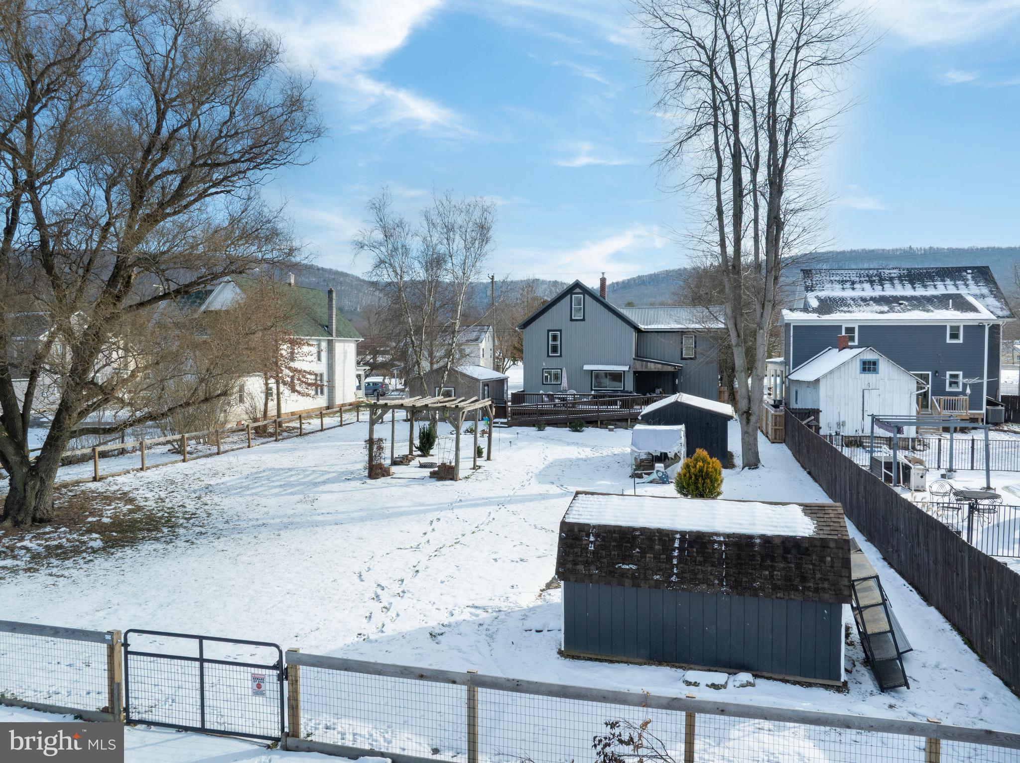 156 East Main Street Howard, PA 16841 - Photo 75 of 84