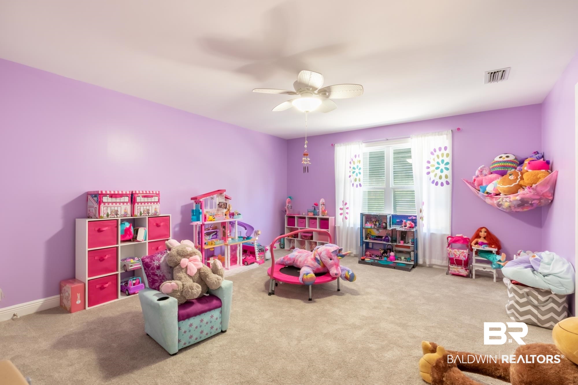 31043 Peninsula Drive Orange Beach, AL 36561 - Photo 25 of 50 Upstairs- Currently Playroom