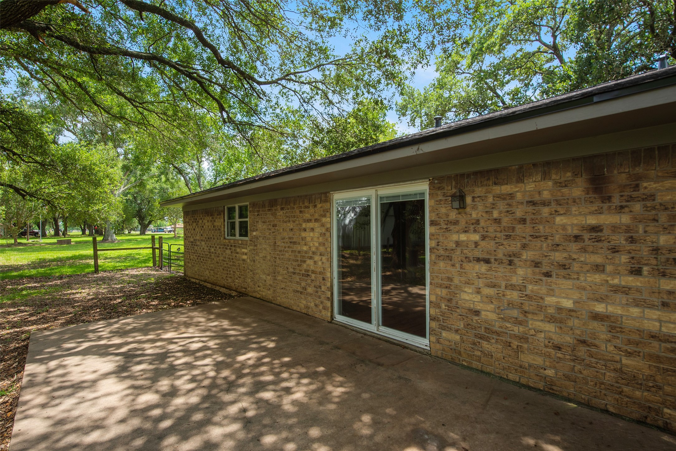 504 Walnut Street Waller, TX 77484 - Photo 29 of 35 Back of the House