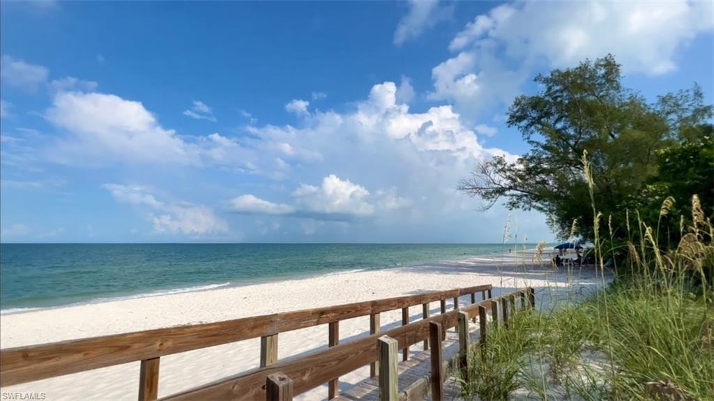 605 8th Avenue South, Unit 605 Naples, FL 34102 - Photo 49 of 50 Water view featuring local beach