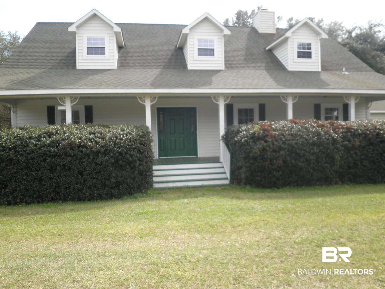 12921 Oak Tree Drive Magnolia Springs, AL 36555 - Photo 1 of 13 Front house view