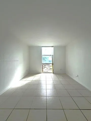 a view of a room and utility room