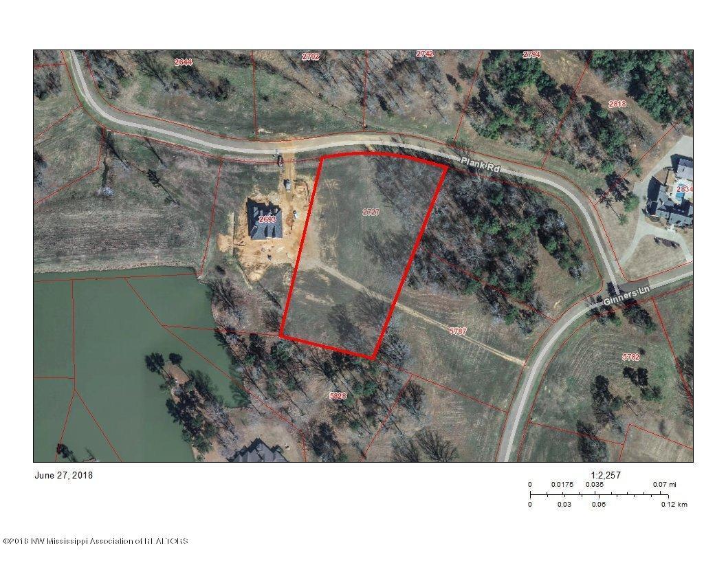2727 Plank Road Hernando, MS 38632 - Photo 2 of 15 2727 Plank Rd - aerial