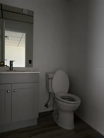 a view of small space