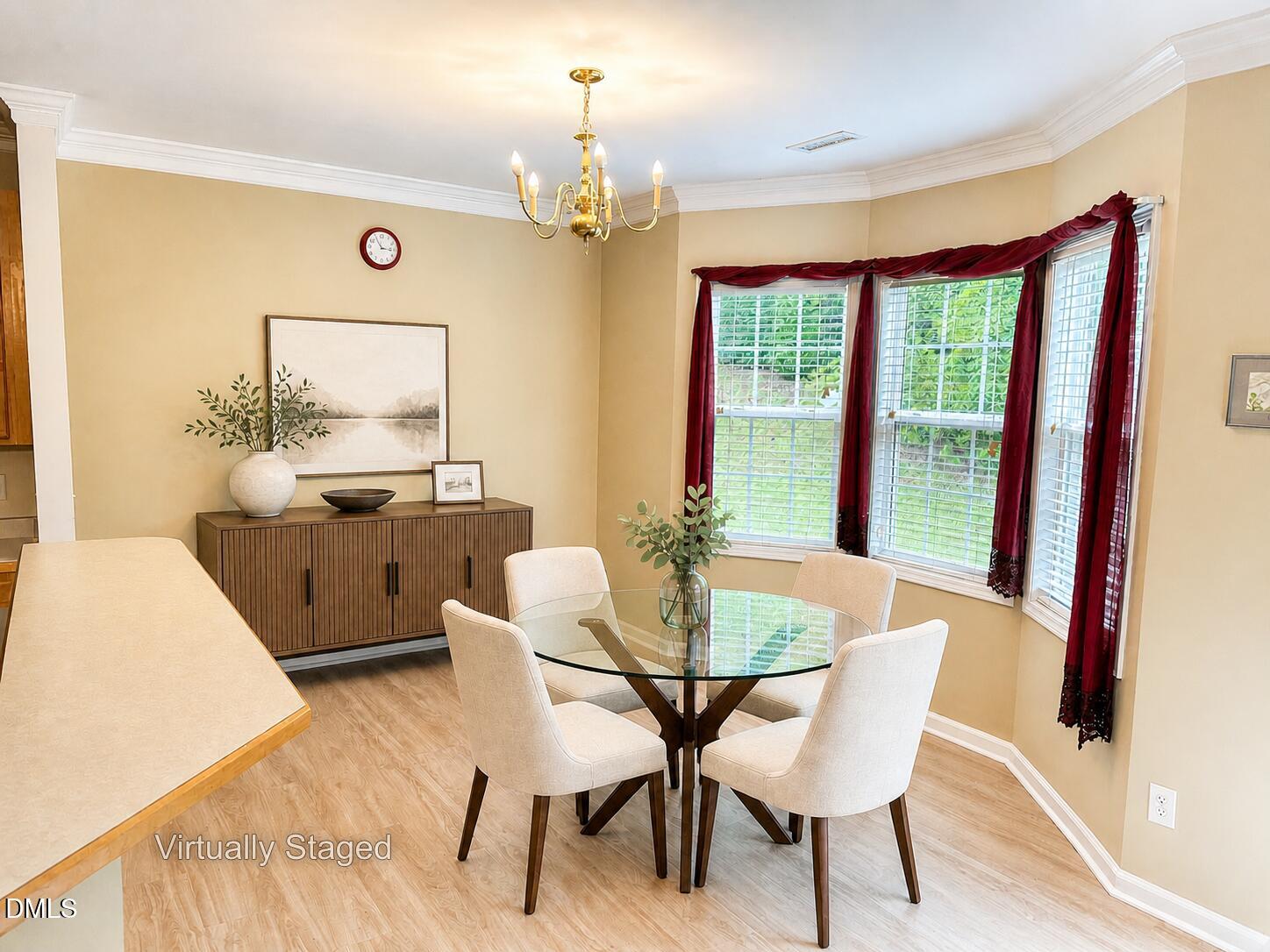 100 Rocca Circle Raleigh, NC 27603 - Photo 10 of 27 dining-virtualstage
