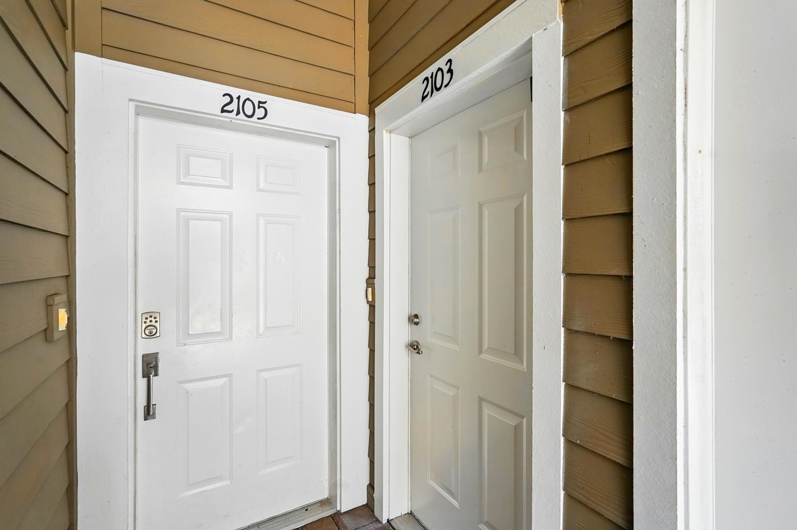 2103 Golden Lake Loop St. Augustine, FL 32084 - Photo 14 of 44 a view of front door