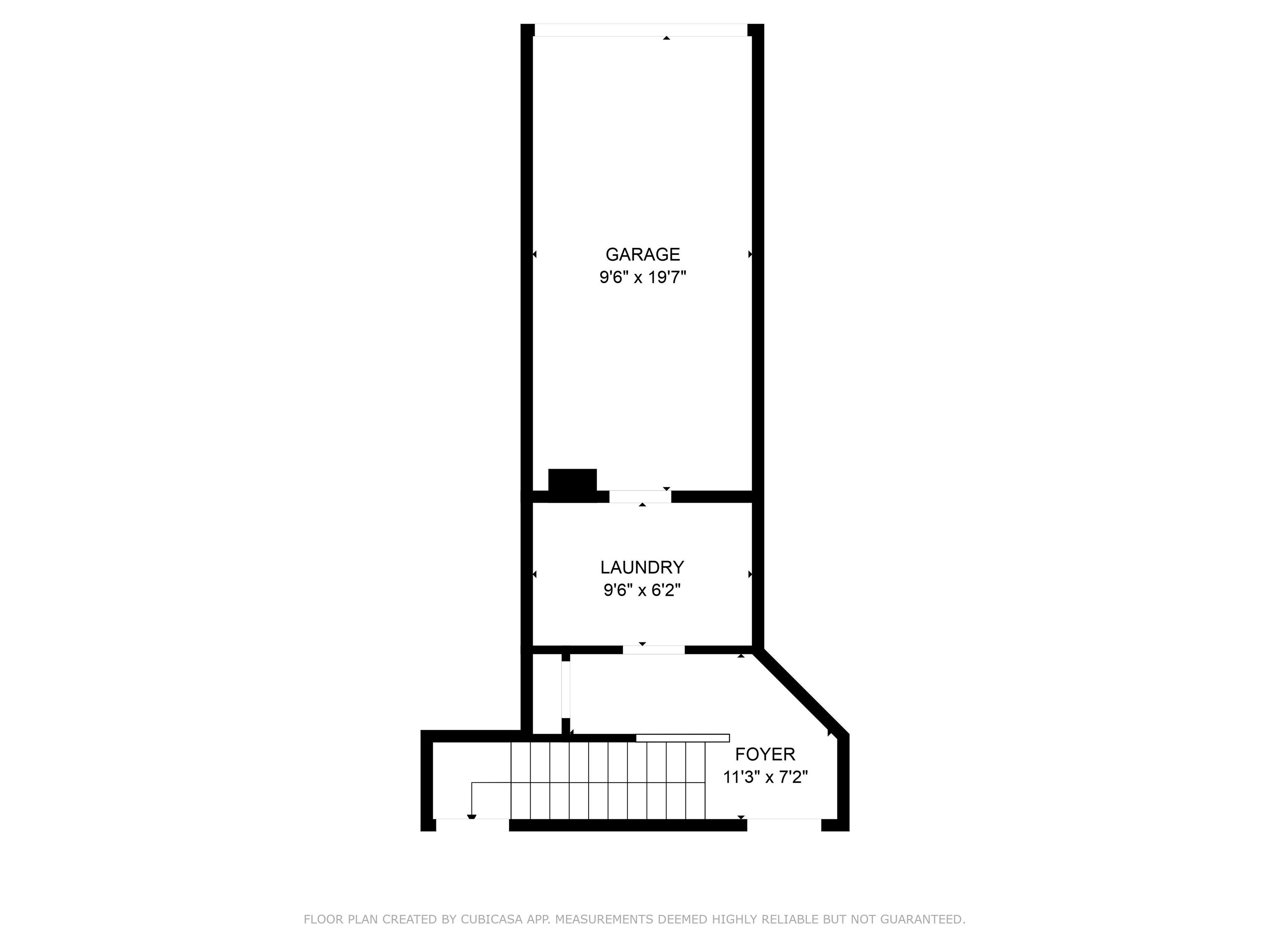 2103 Golden Lake Loop St. Augustine, FL 32084 - Photo 41 of 44 a picture of a floor plan