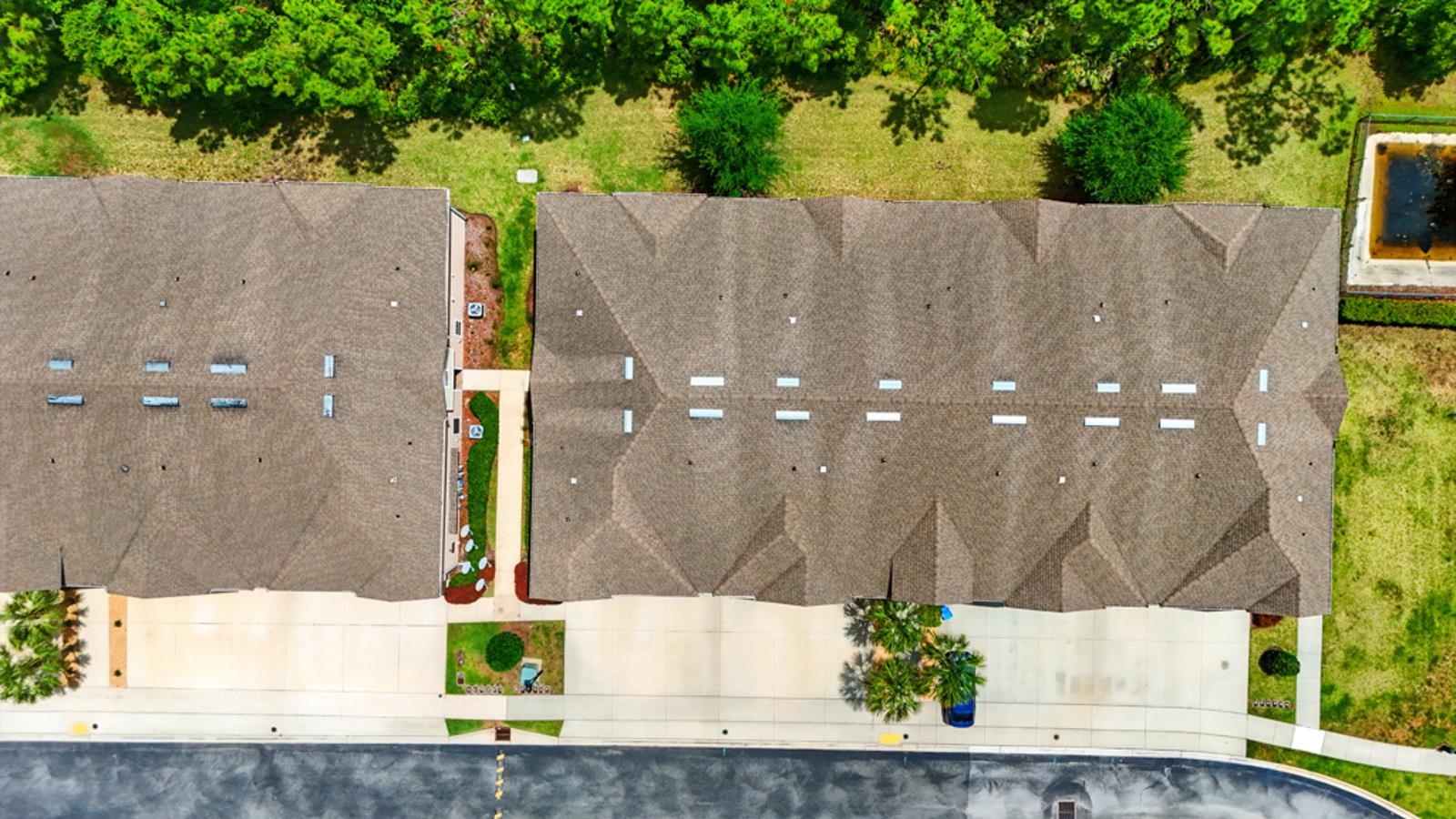 2103 Golden Lake Loop St. Augustine, FL 32084 - Photo 6 of 44 an aerial view of a house
