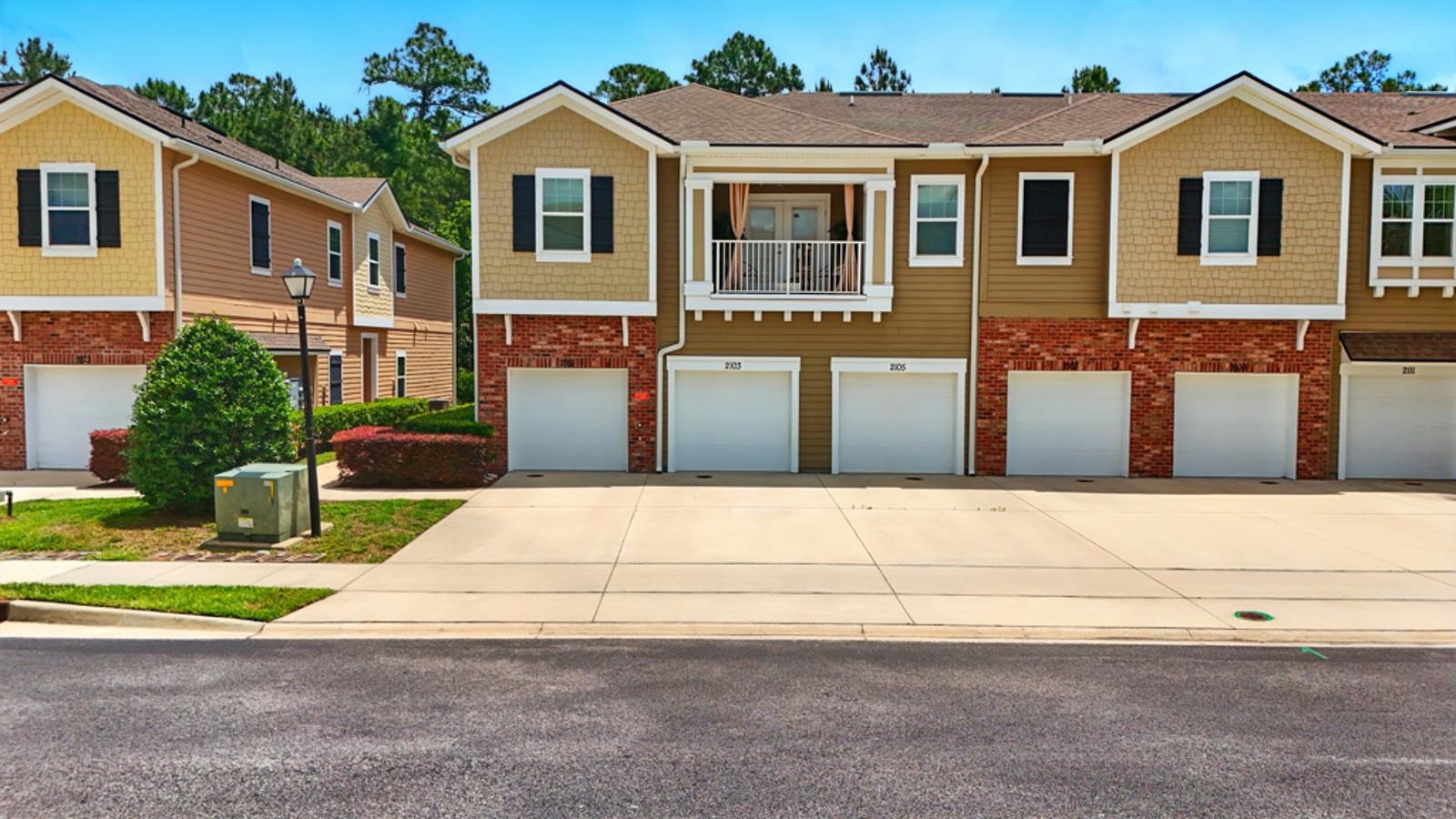 2103 Golden Lake Loop St. Augustine, FL 32084 - Photo 7 of 44 a view of front of house with a yard
