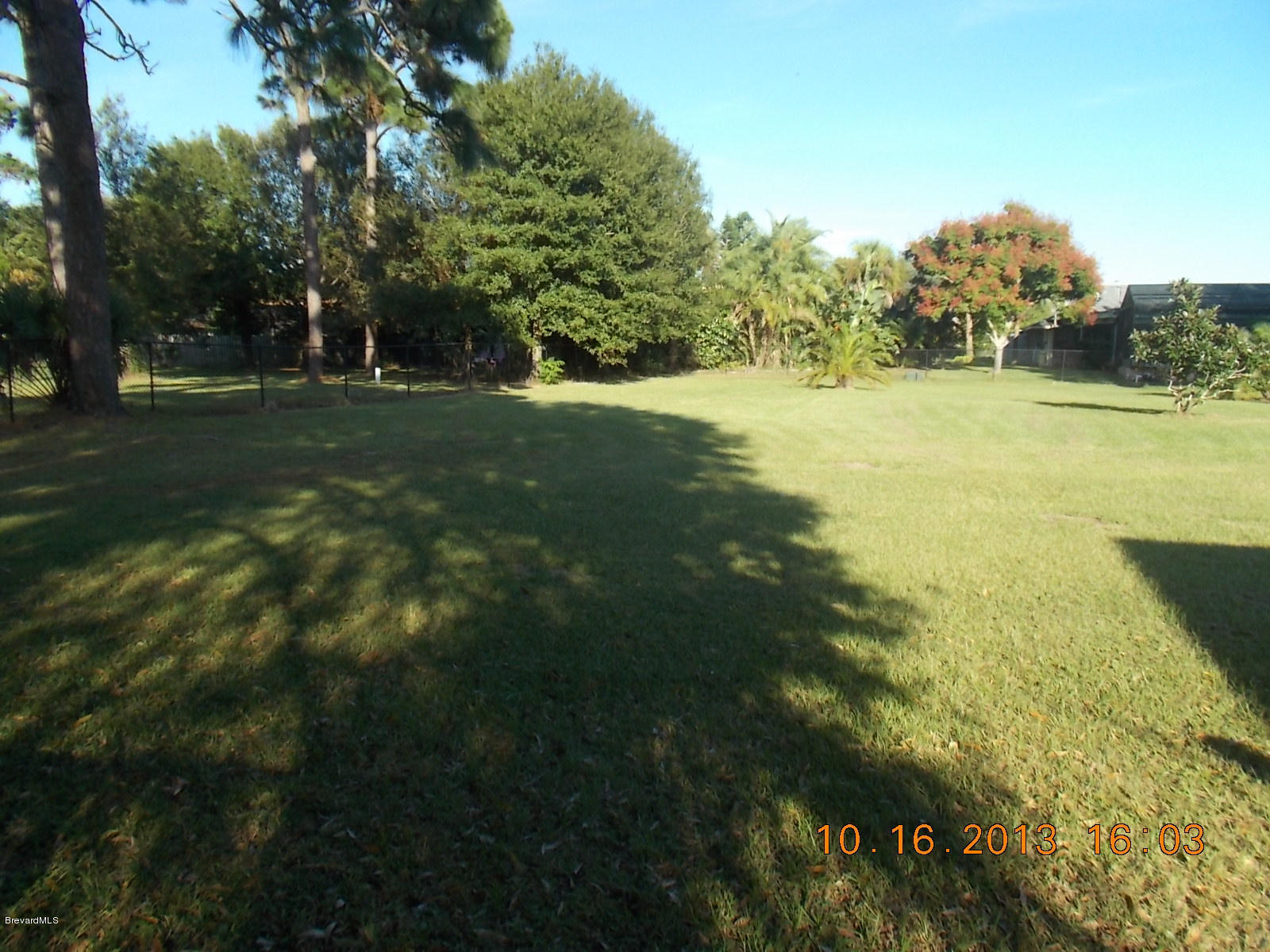 Yard